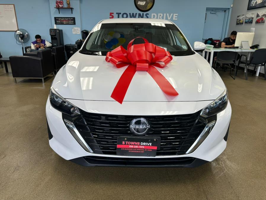 used 2024 Nissan Sentra car, priced at $15,995