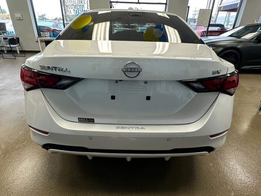 used 2024 Nissan Sentra car, priced at $15,995