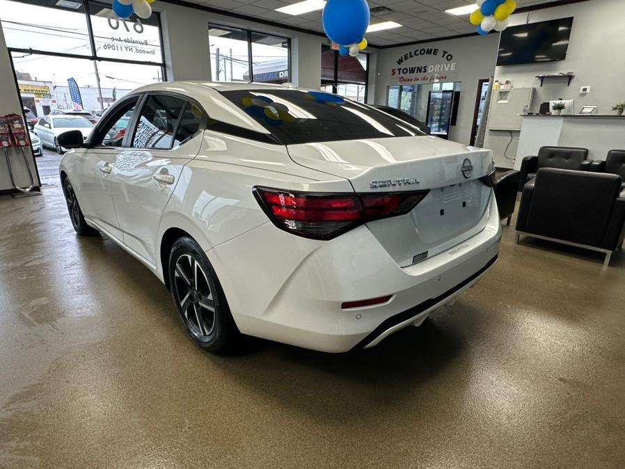 used 2024 Nissan Sentra car, priced at $15,995