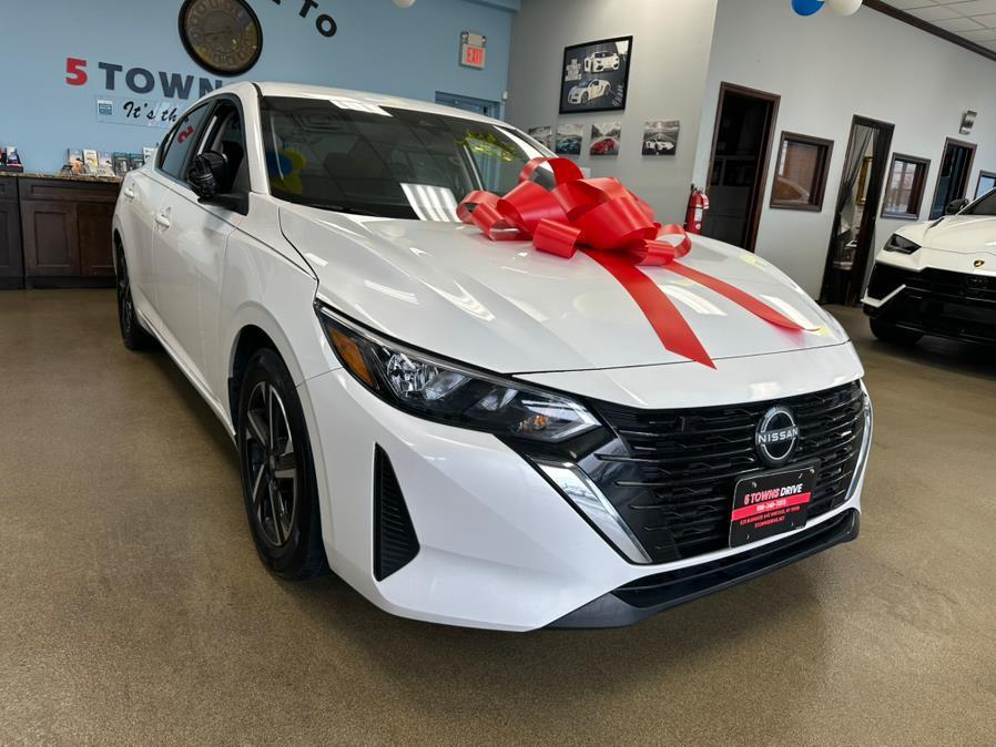 used 2024 Nissan Sentra car, priced at $15,995