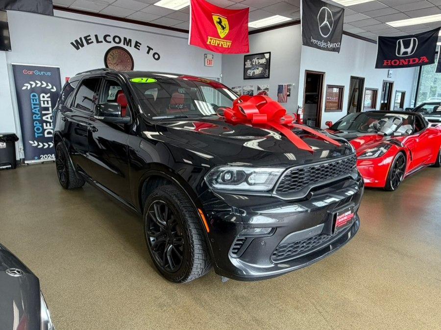 used 2021 Dodge Durango car, priced at $27,995