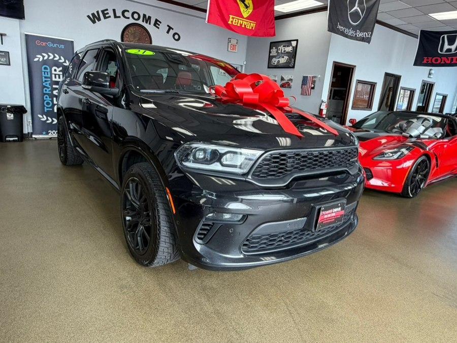 used 2021 Dodge Durango car, priced at $27,995