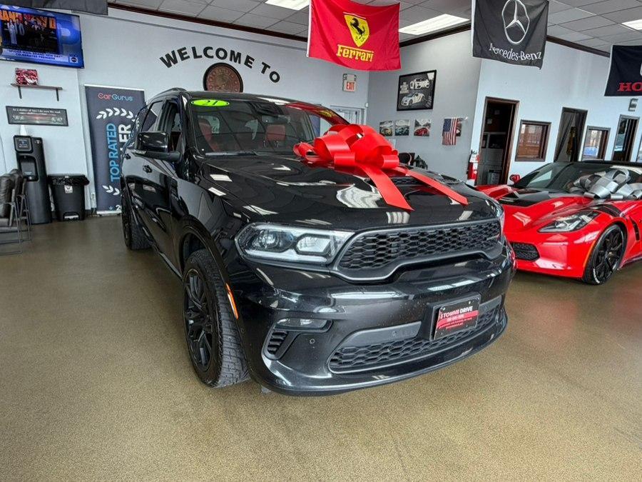 used 2021 Dodge Durango car, priced at $27,995