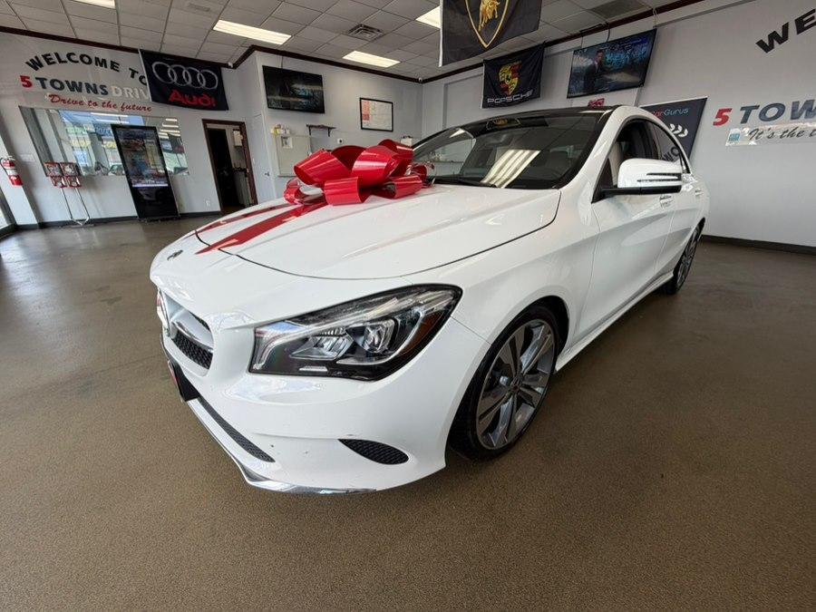 used 2019 Mercedes-Benz CLA 250 car, priced at $16,995