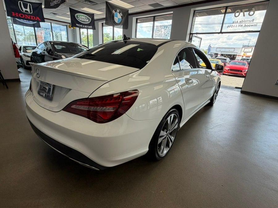 used 2019 Mercedes-Benz CLA 250 car, priced at $16,995