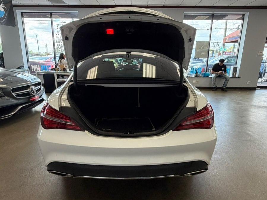 used 2019 Mercedes-Benz CLA 250 car, priced at $16,995