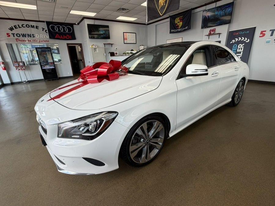 used 2019 Mercedes-Benz CLA 250 car, priced at $16,995