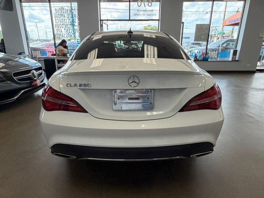 used 2019 Mercedes-Benz CLA 250 car, priced at $16,995
