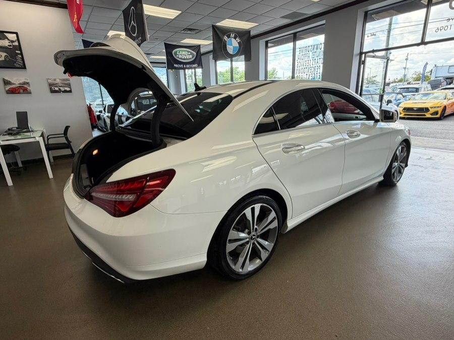 used 2019 Mercedes-Benz CLA 250 car, priced at $16,995