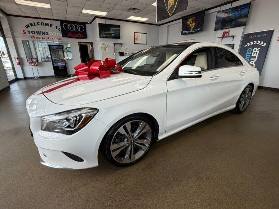 used 2019 Mercedes-Benz CLA 250 car, priced at $16,995