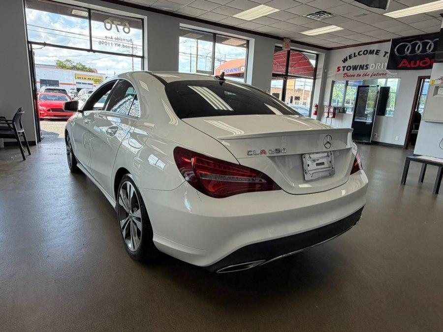 used 2019 Mercedes-Benz CLA 250 car, priced at $16,995