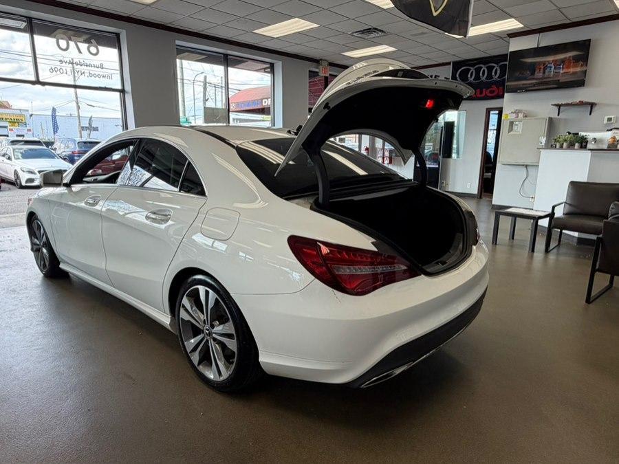 used 2019 Mercedes-Benz CLA 250 car, priced at $16,995