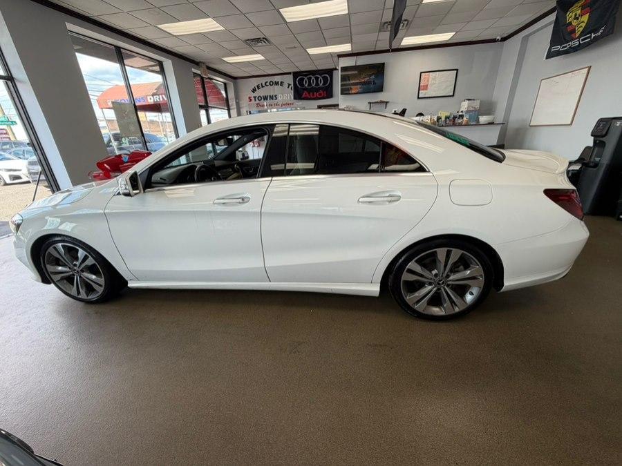 used 2019 Mercedes-Benz CLA 250 car, priced at $16,995