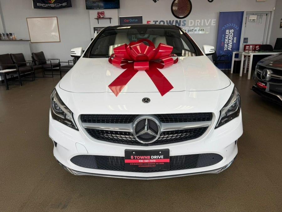 used 2019 Mercedes-Benz CLA 250 car, priced at $16,995