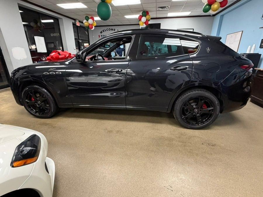 used 2022 Maserati Levante car, priced at $32,995
