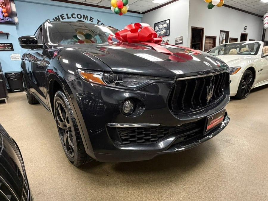 used 2022 Maserati Levante car, priced at $32,995