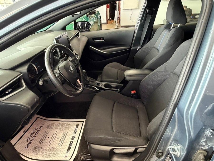 used 2021 Toyota Corolla car, priced at $15,995
