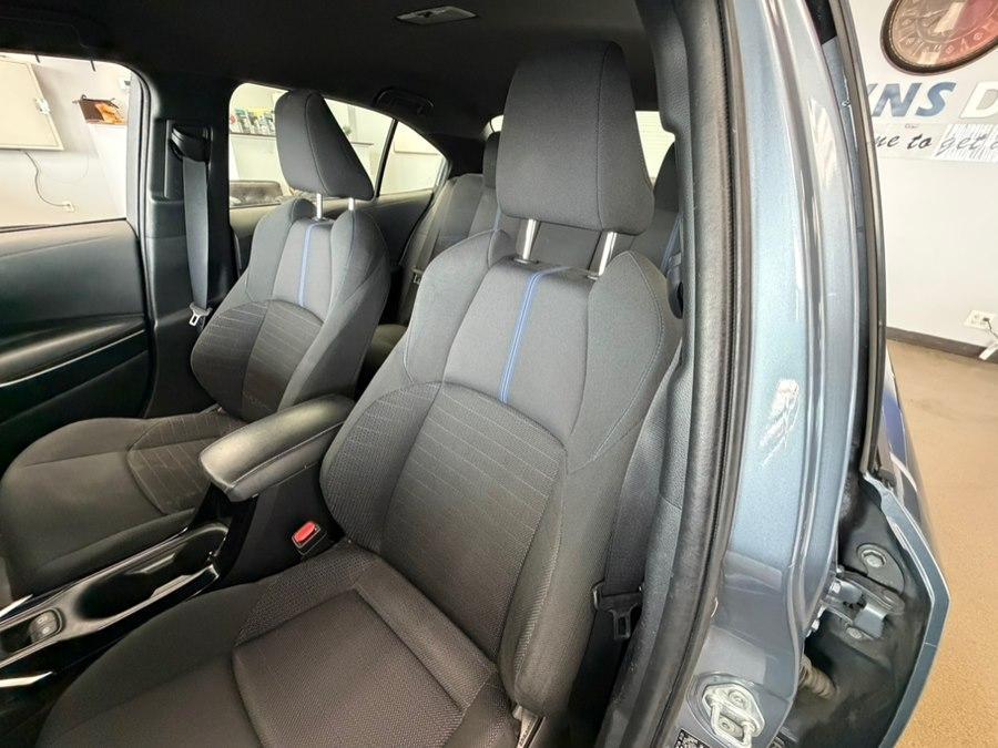 used 2021 Toyota Corolla car, priced at $15,995