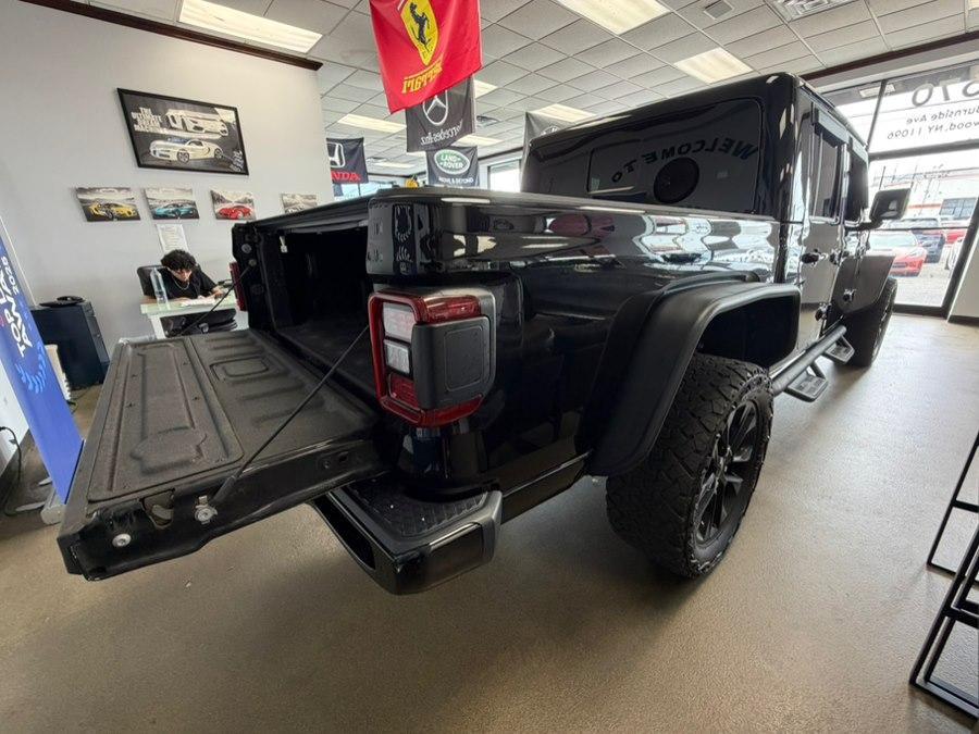 used 2021 Jeep Gladiator car