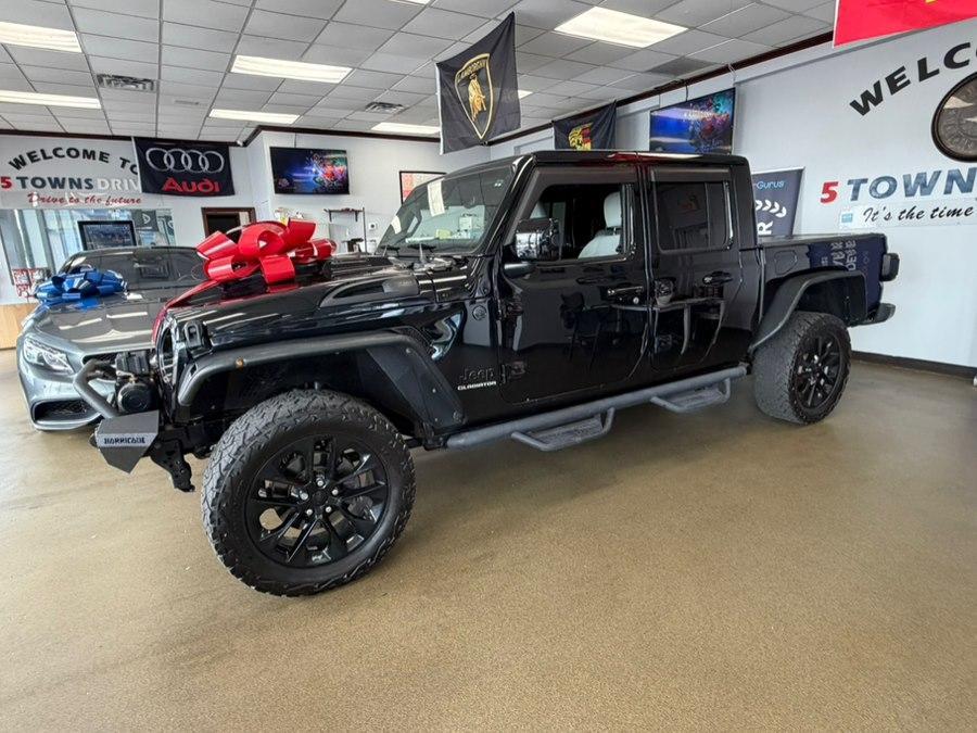 used 2021 Jeep Gladiator car
