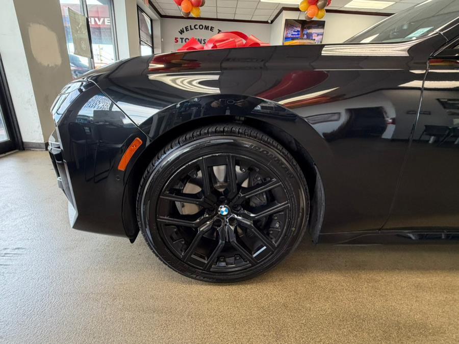 used 2023 BMW 760 car, priced at $62,995