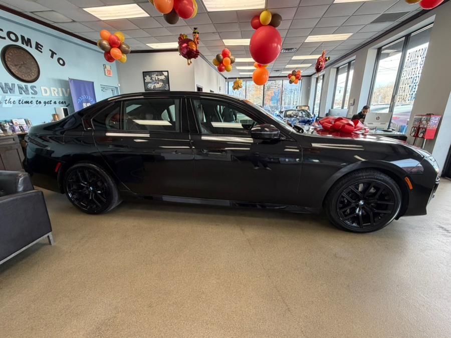 used 2023 BMW 760 car, priced at $62,995
