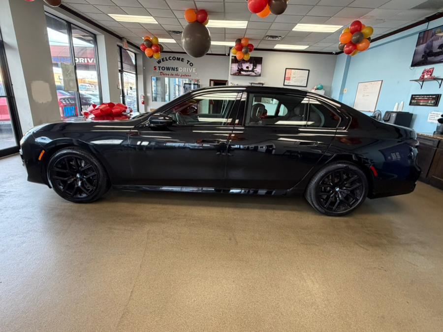 used 2023 BMW 760 car, priced at $62,995
