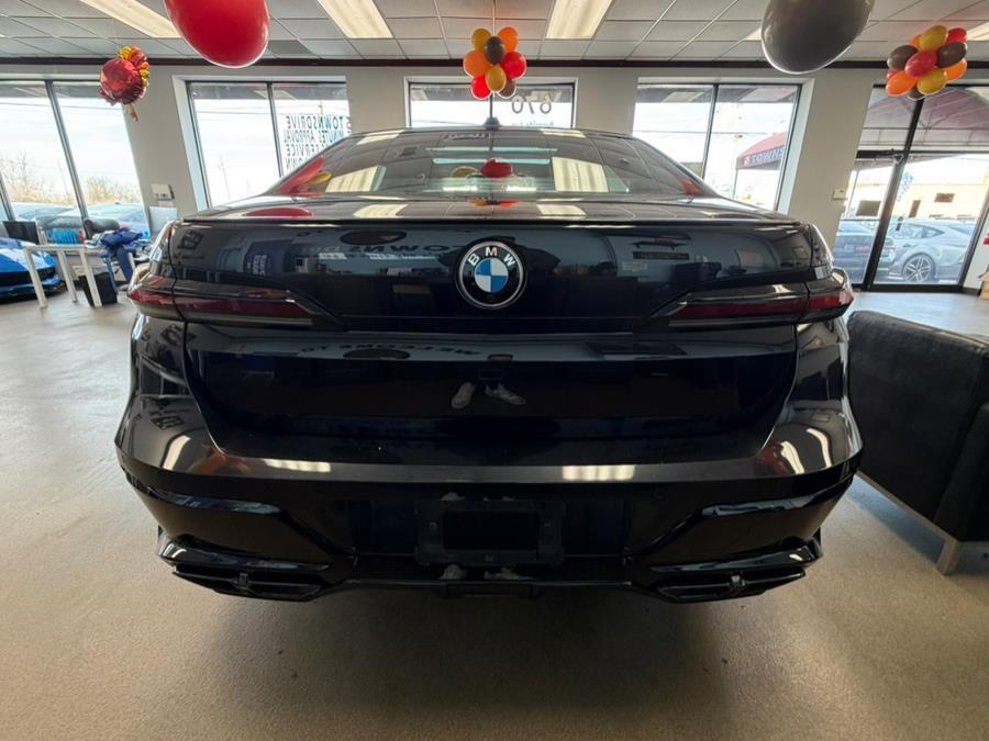used 2023 BMW 760 car, priced at $62,995