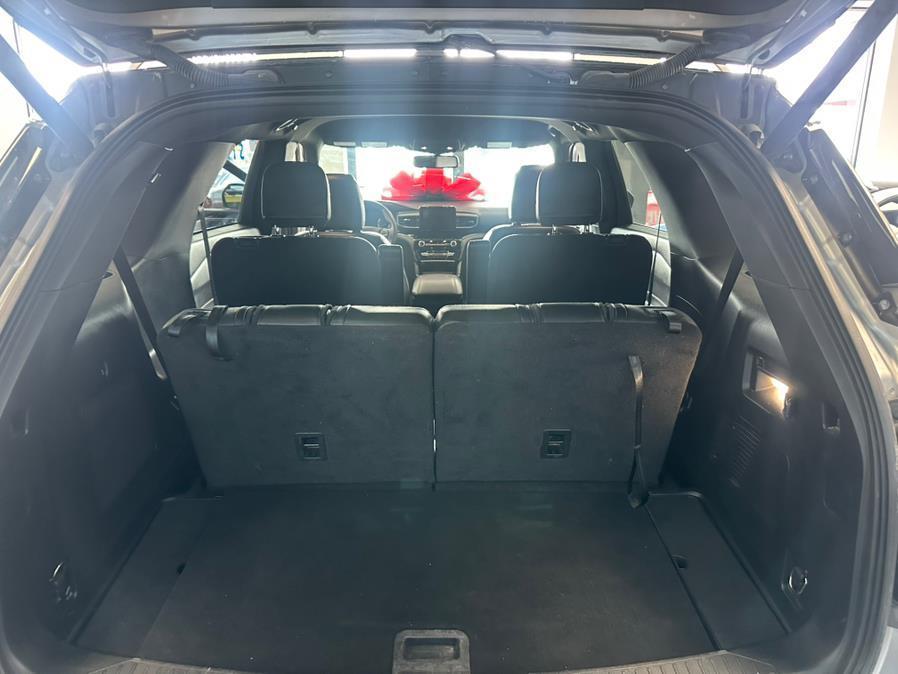 used 2022 Ford Explorer car, priced at $30,995