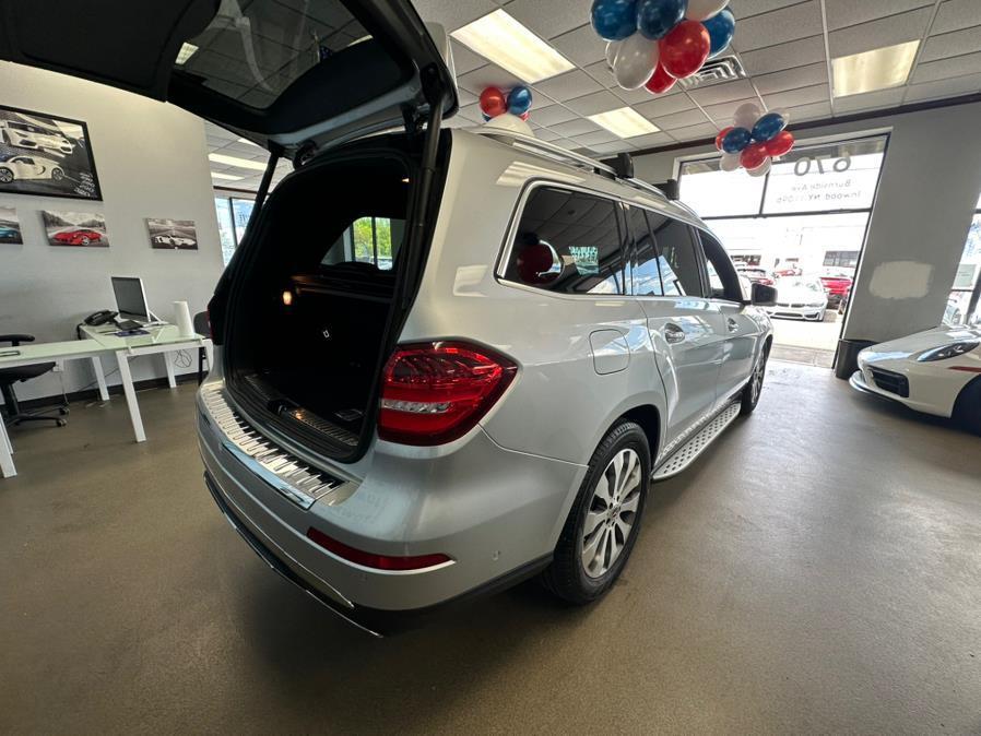 used 2017 Mercedes-Benz GLS 450 car, priced at $17,995