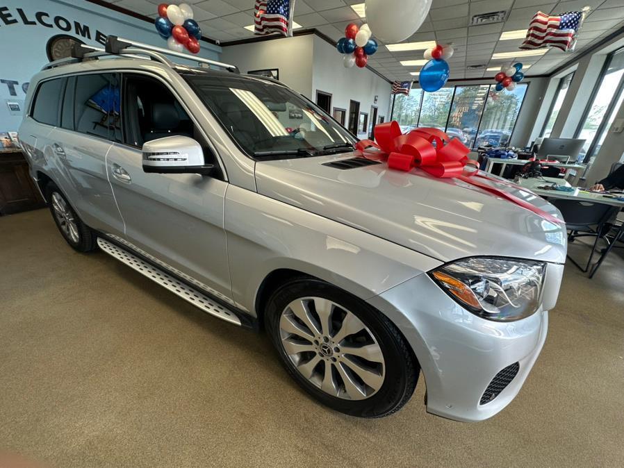 used 2017 Mercedes-Benz GLS 450 car, priced at $17,995