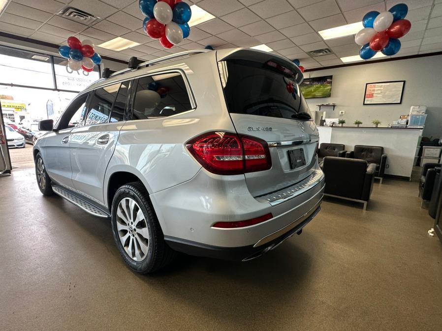 used 2017 Mercedes-Benz GLS 450 car, priced at $17,995