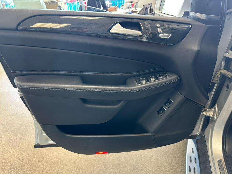 used 2017 Mercedes-Benz GLS 450 car, priced at $17,995