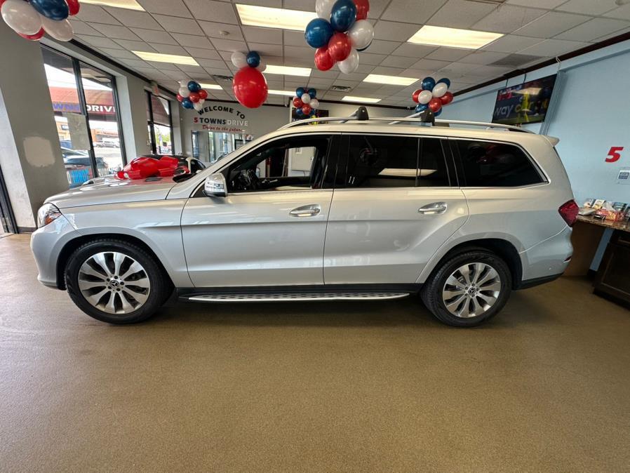 used 2017 Mercedes-Benz GLS 450 car, priced at $17,995