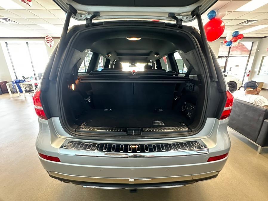 used 2017 Mercedes-Benz GLS 450 car, priced at $17,995