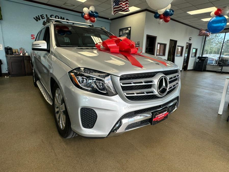 used 2017 Mercedes-Benz GLS 450 car, priced at $17,995