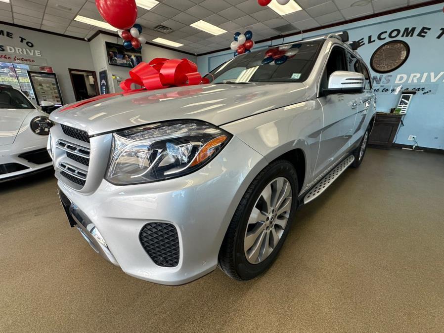 used 2017 Mercedes-Benz GLS 450 car, priced at $17,995