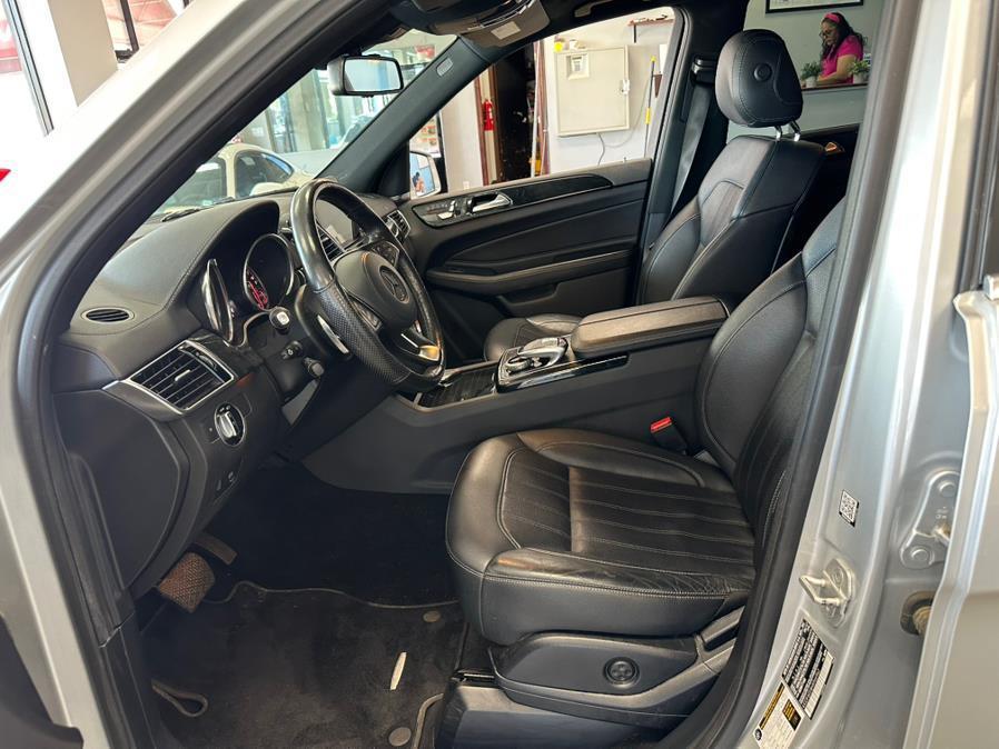 used 2017 Mercedes-Benz GLS 450 car, priced at $17,995