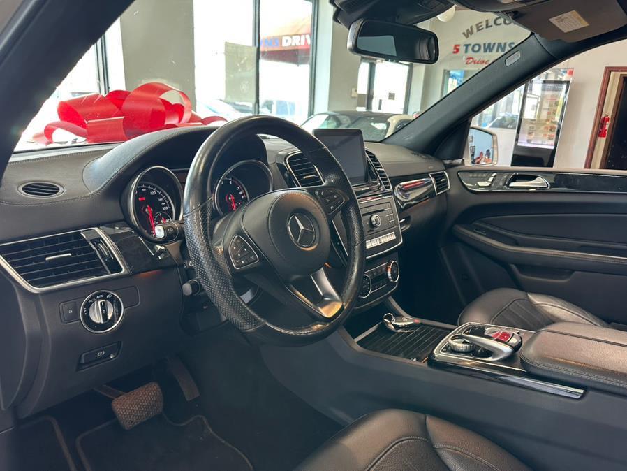used 2017 Mercedes-Benz GLS 450 car, priced at $17,995
