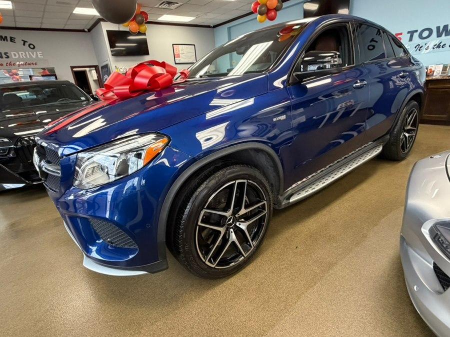 used 2017 Mercedes-Benz AMG GLE 43 car, priced at $28,995