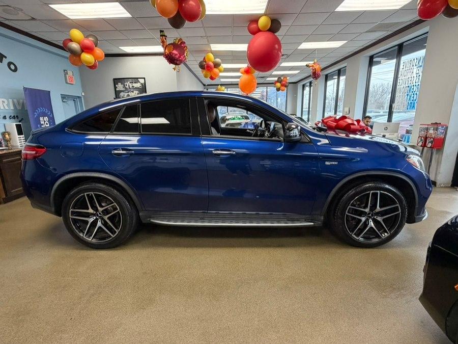used 2017 Mercedes-Benz AMG GLE 43 car, priced at $28,995