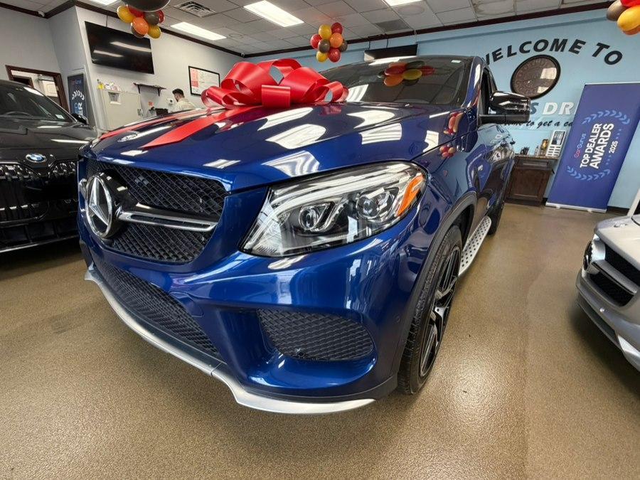 used 2017 Mercedes-Benz AMG GLE 43 car, priced at $28,995