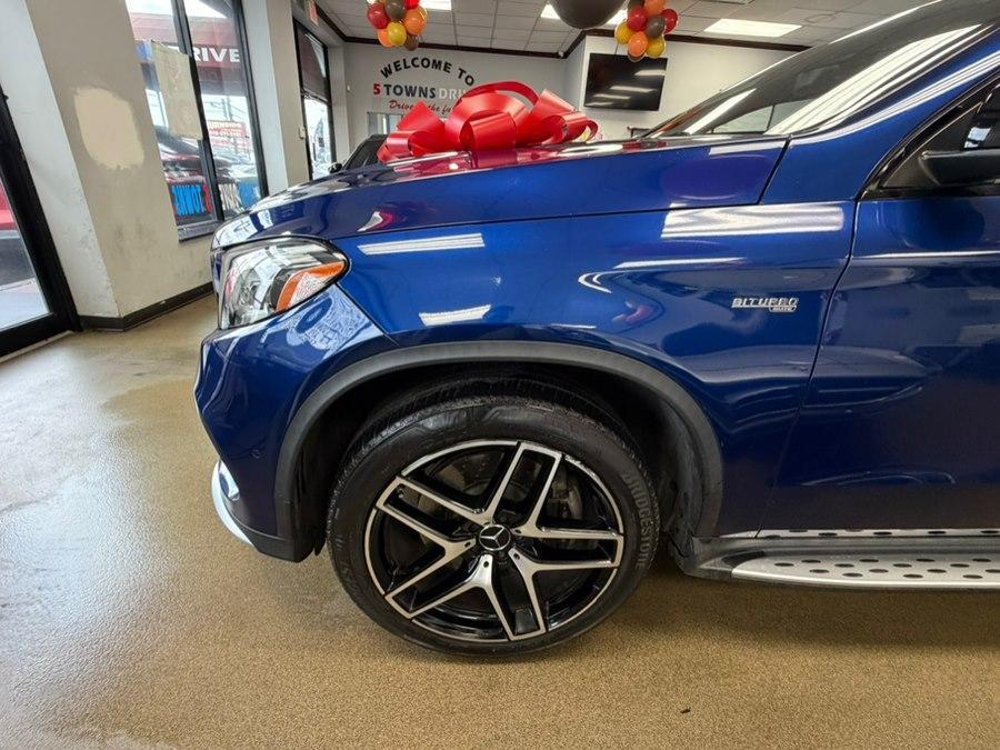 used 2017 Mercedes-Benz AMG GLE 43 car, priced at $28,995