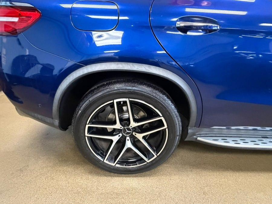 used 2017 Mercedes-Benz AMG GLE 43 car, priced at $28,995