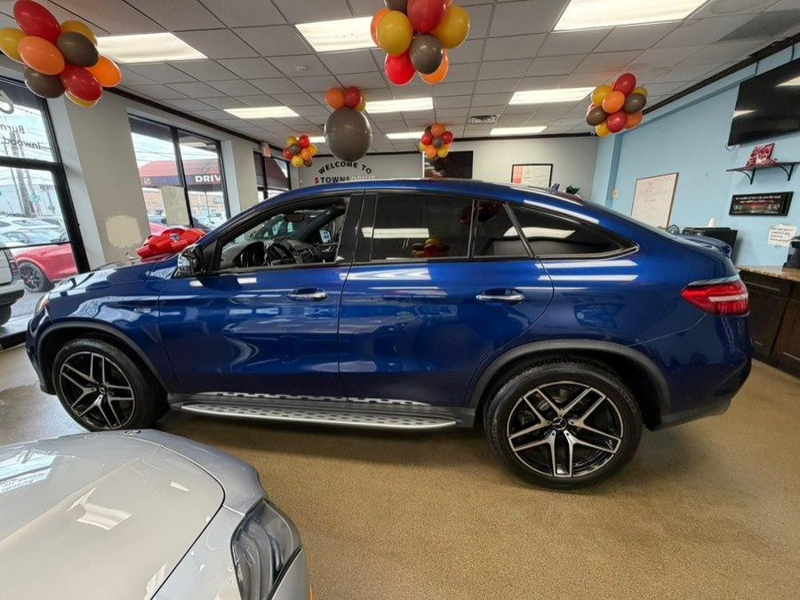 used 2017 Mercedes-Benz AMG GLE 43 car, priced at $28,995