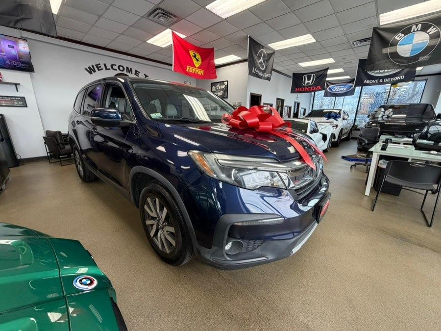 used 2019 Honda Pilot car, priced at $15,995