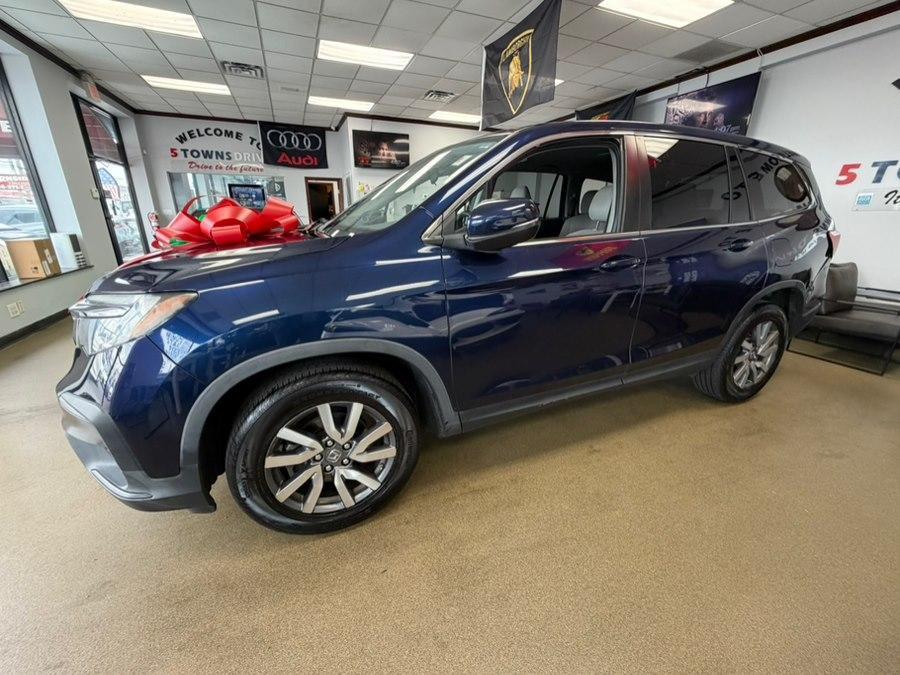 used 2019 Honda Pilot car, priced at $15,995