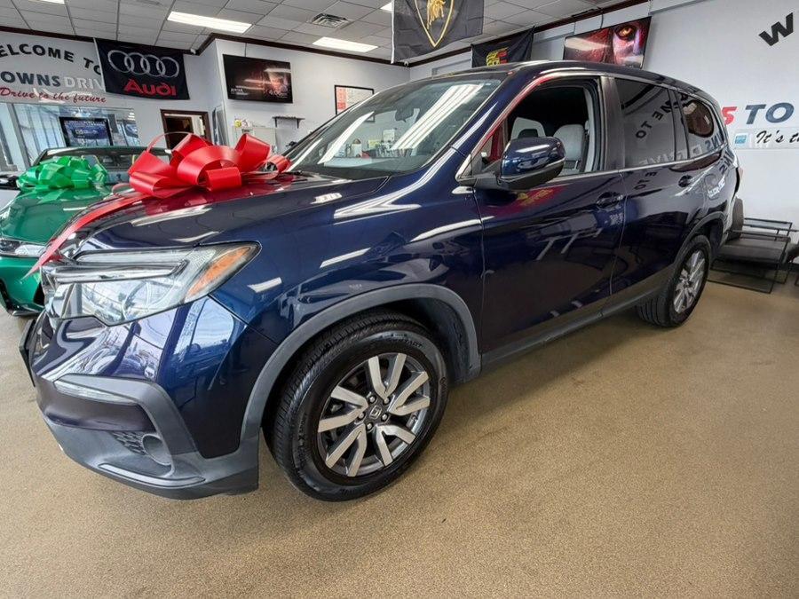 used 2019 Honda Pilot car, priced at $15,995