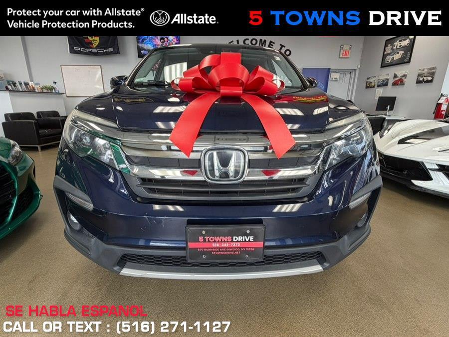 used 2019 Honda Pilot car, priced at $15,995