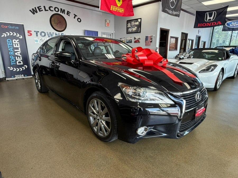 used 2015 Lexus GS 350 car, priced at $17,995